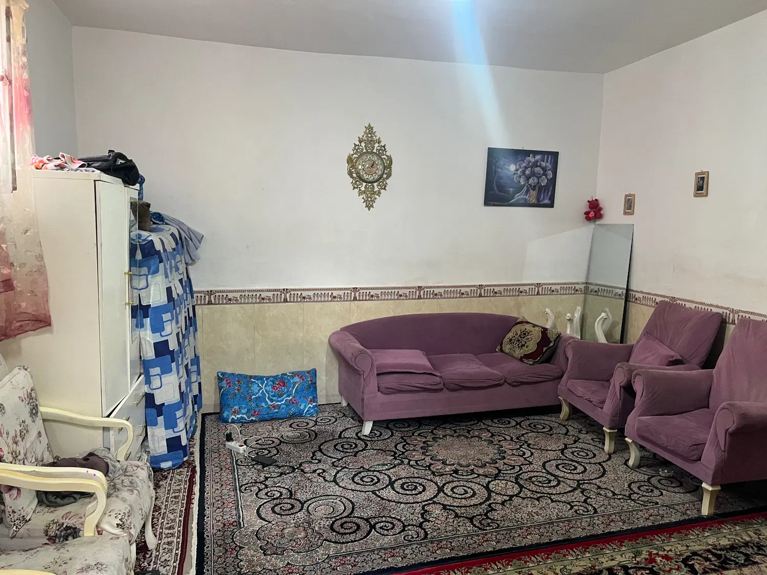 50متر ویلای