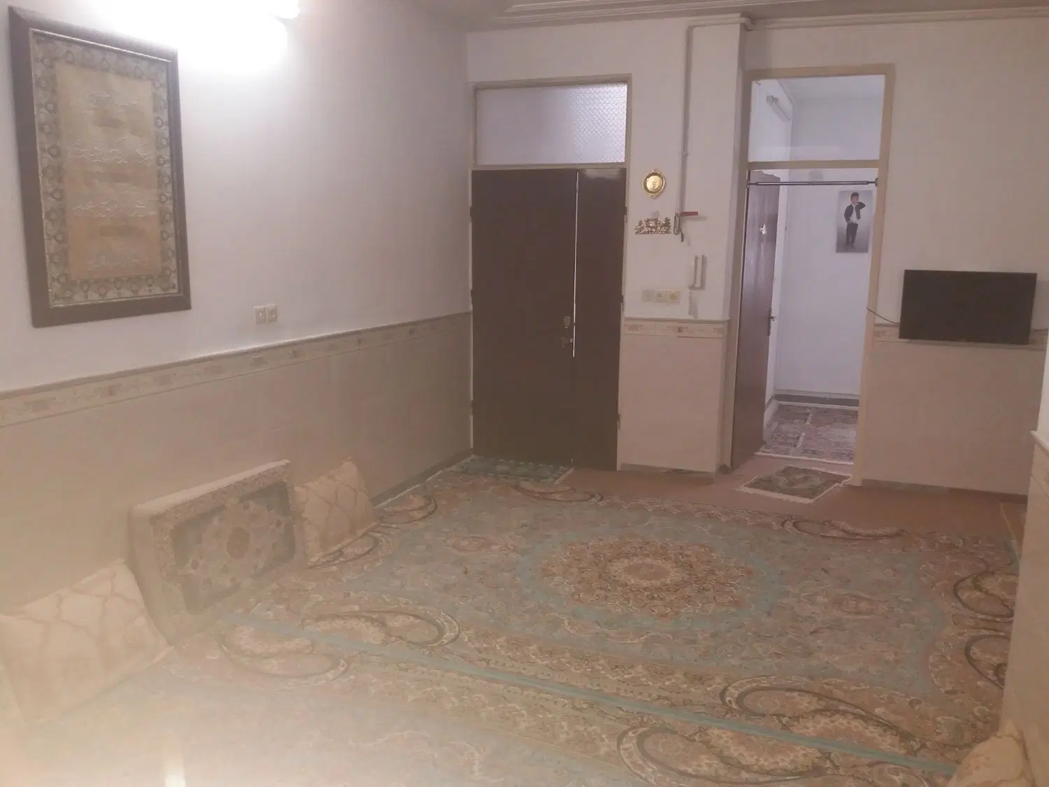 آپارتمان تک واحدی 85 متری اول سرچشمه