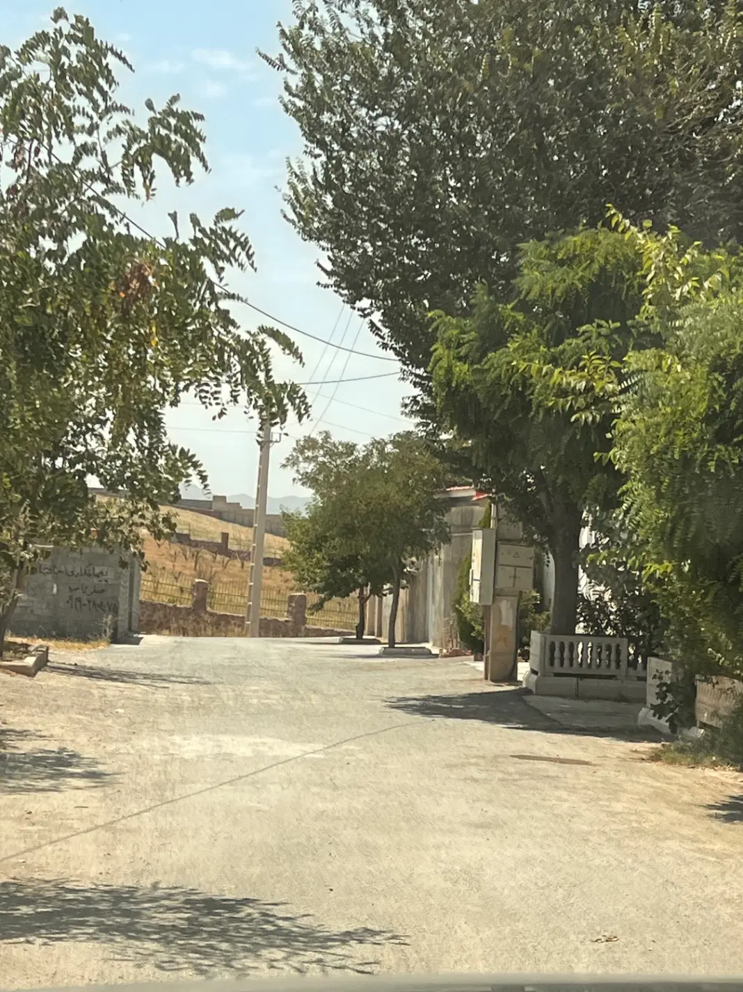 ۳۰۰ متر زمین ویلایی سندار رودهن مهراباد خورین