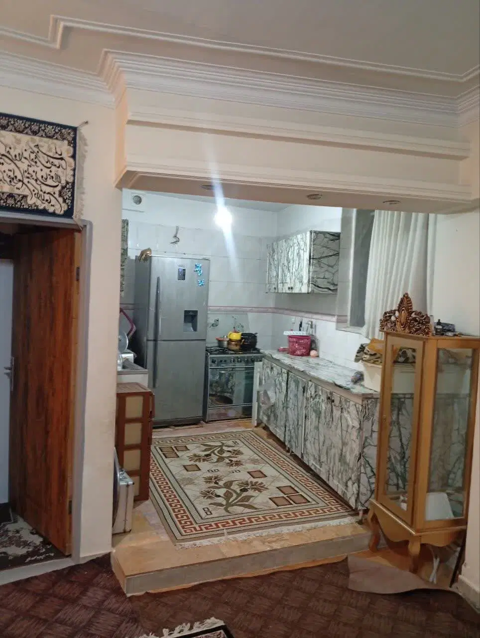 منزل 50 متری