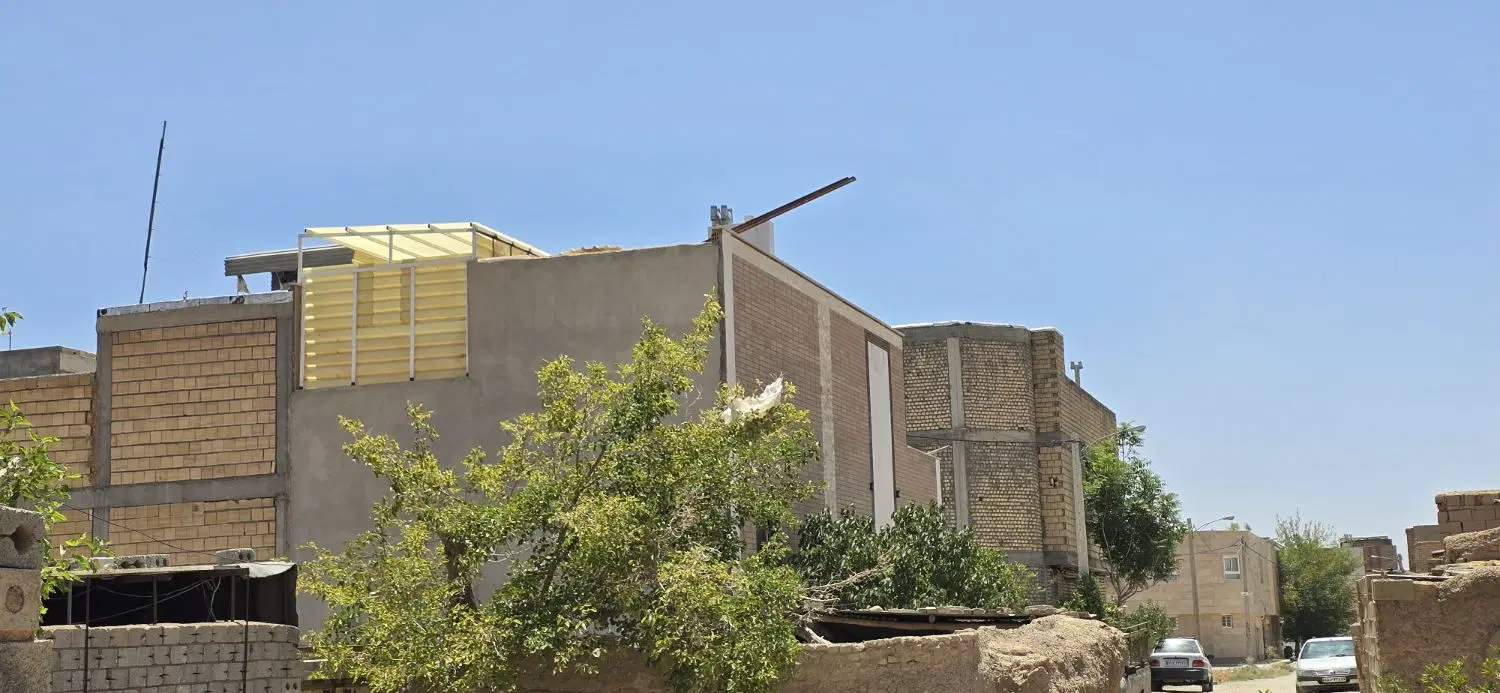 زمین مسکونی شمالی غربی سمندری