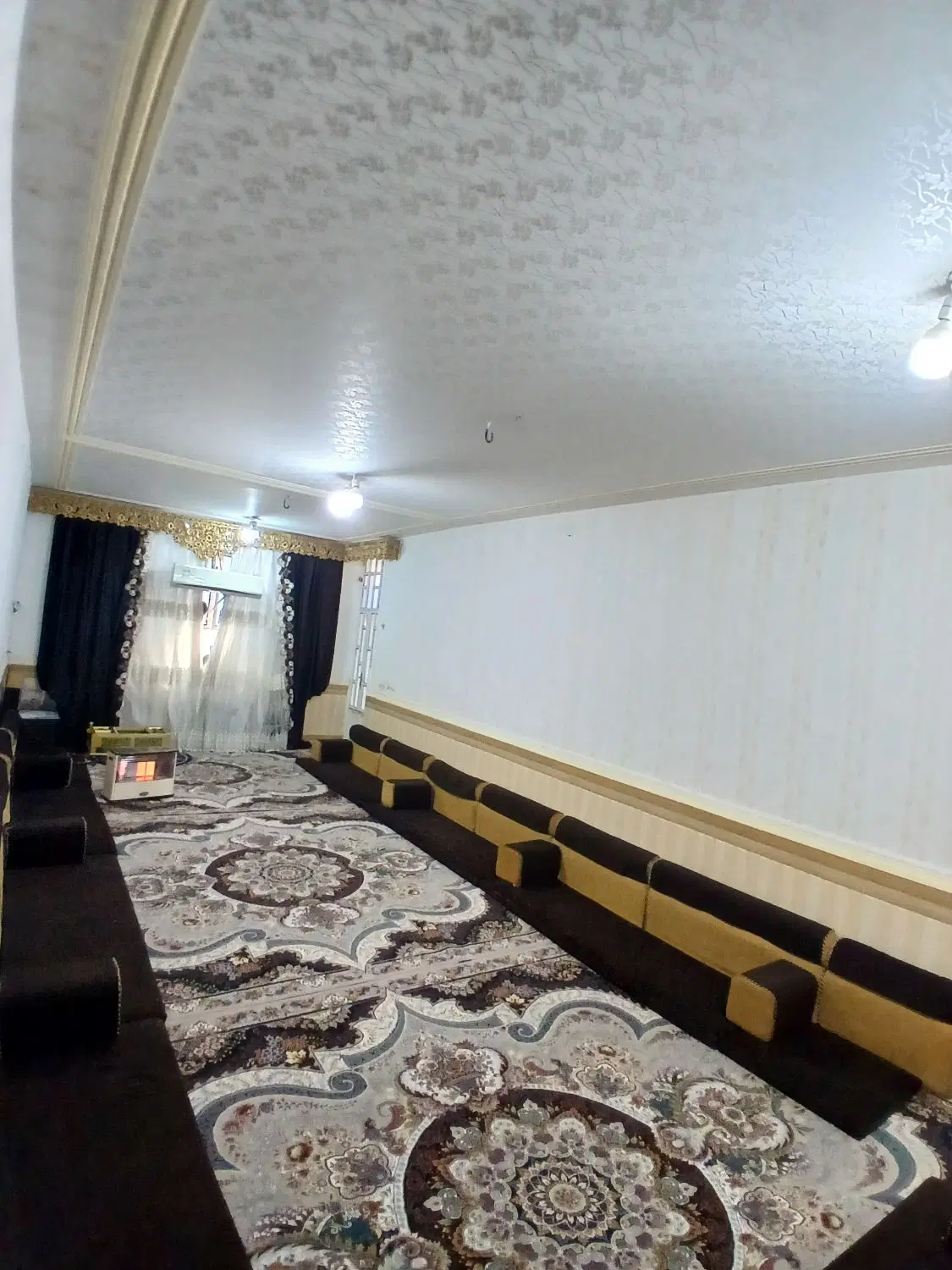 خانه 230متری دونفش هویزه کوت جنوبی خیابان اصلی