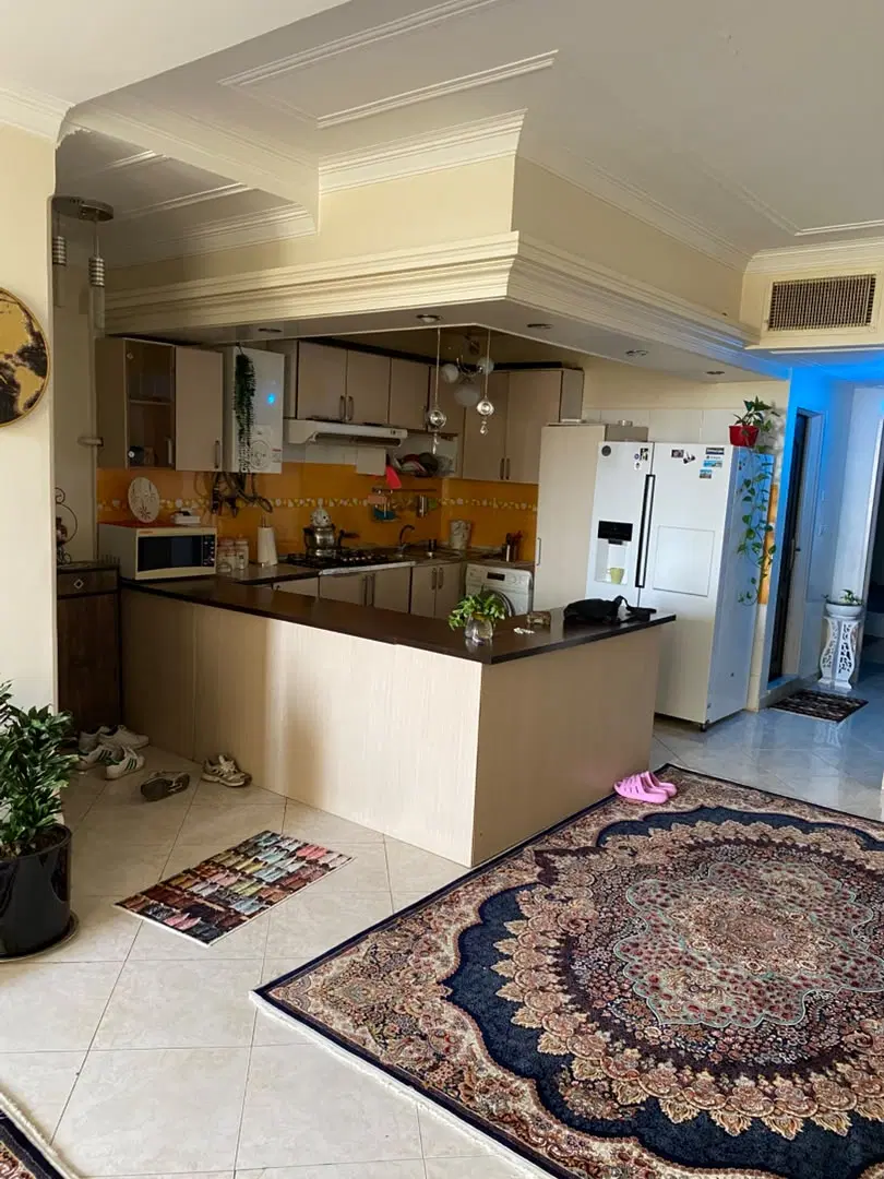 آپارتمان ۹۴ متری  جهان نما