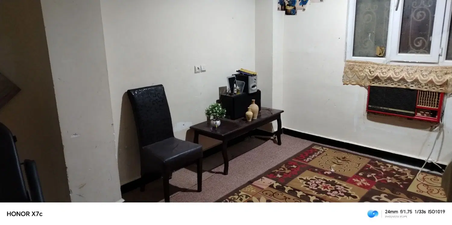 آپارتمان  طبقه هم کف(برازجان)