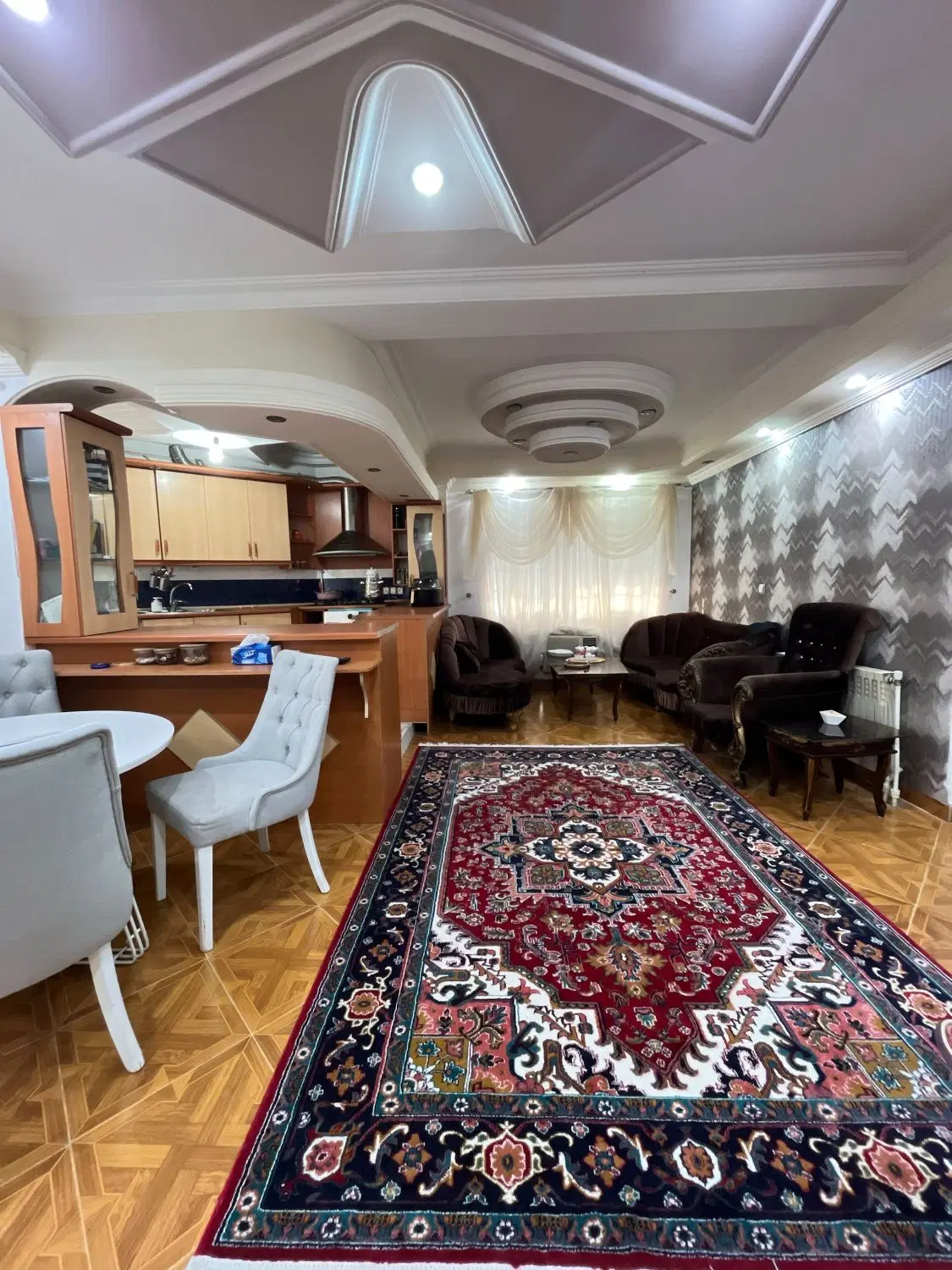 ابتدای صیاد ۸