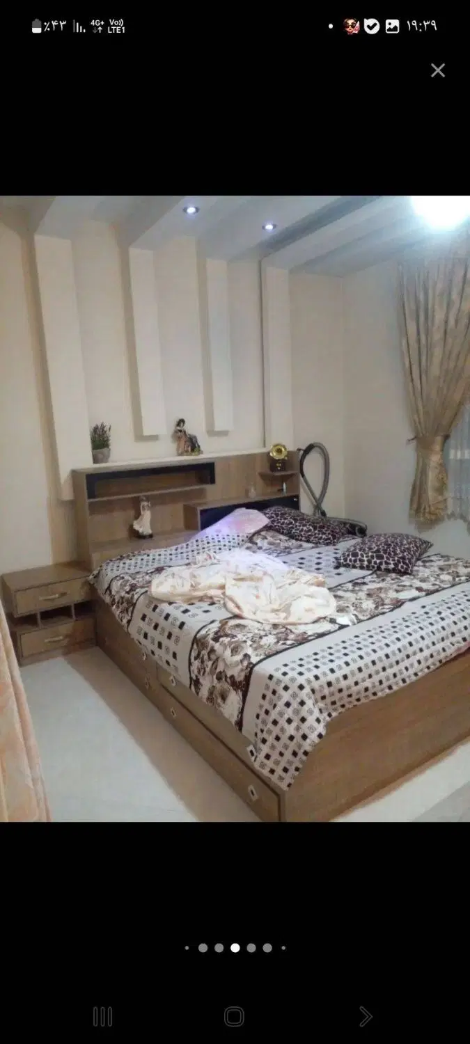 ۱۶۳ متری_۳ خواب_ فول امکانات