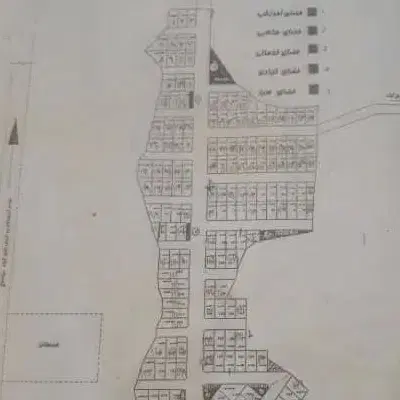 فروش زمین