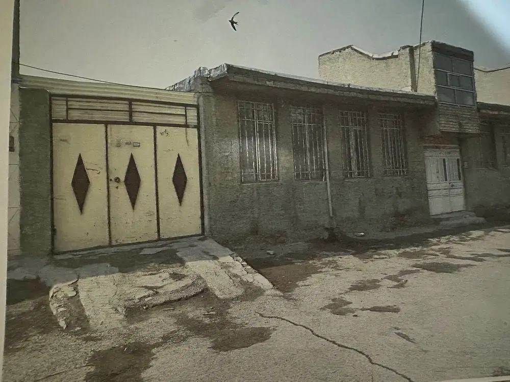 خانه ۲۰۸ متری با بر ۱۶ متر