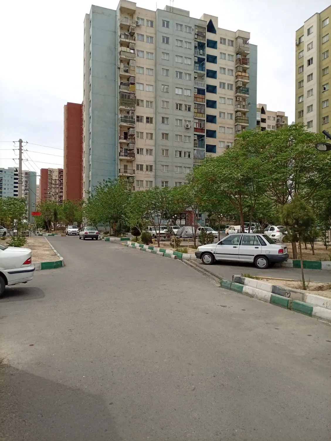 آپارتمان اجاره ای دوخوابه واوان برجهای استراتوس