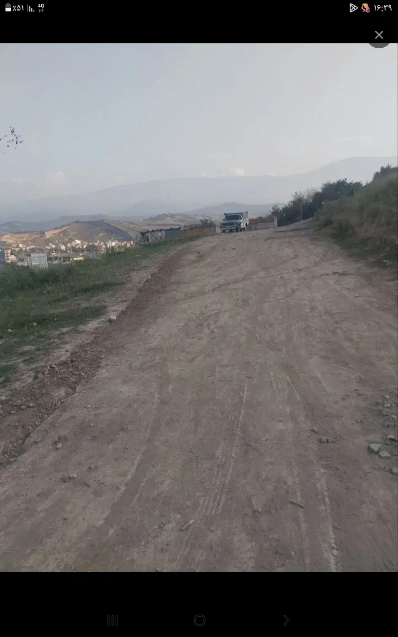 زمین کوی عرفان ۲۸۰ متری