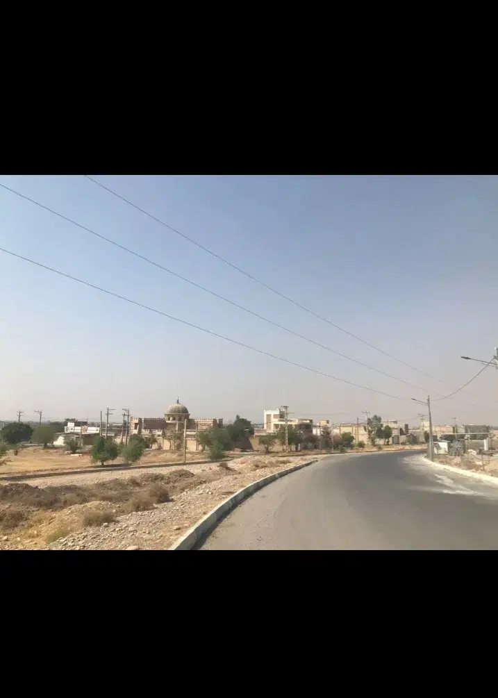 زمین مسکونی ازادگان کوی عسکری