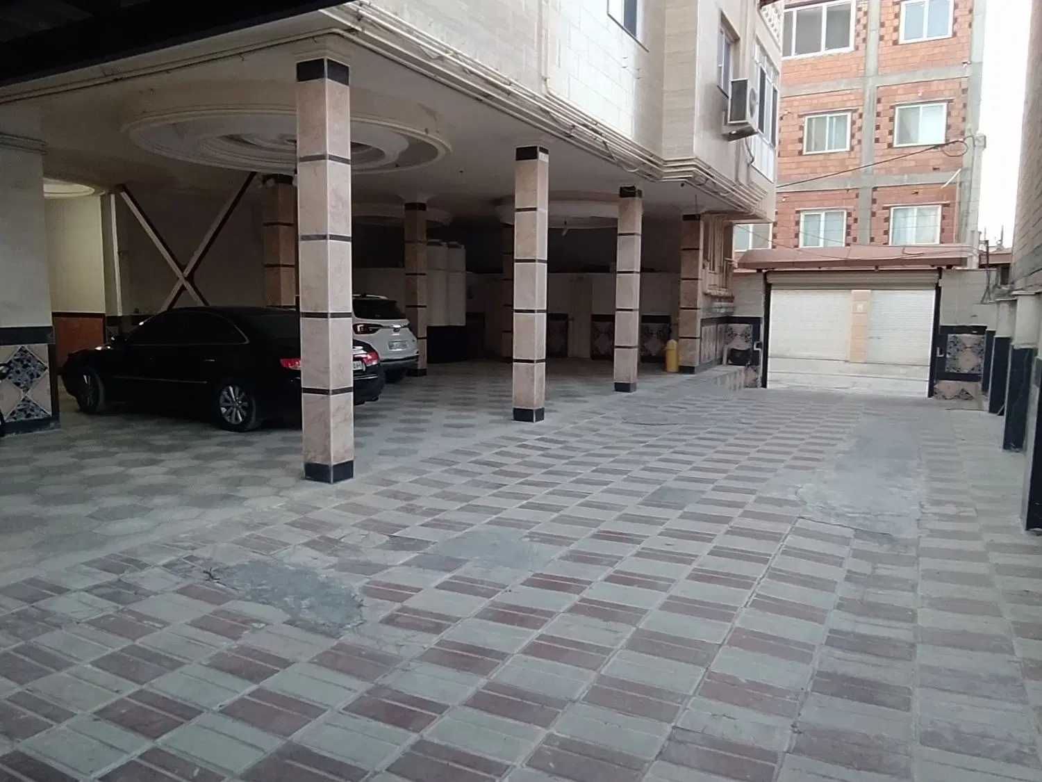 فروش آپارتمان ۳ خواب در پاسداران