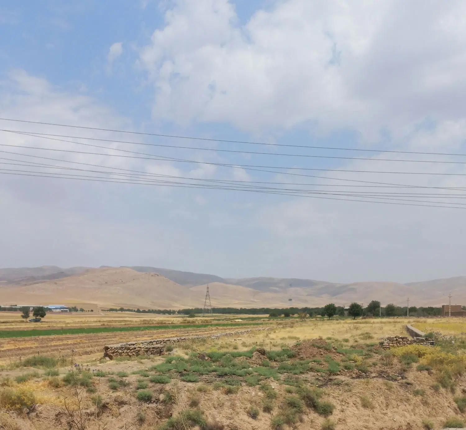 فروش زمین مسکونی