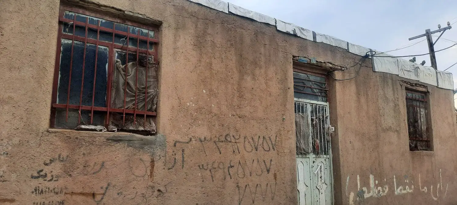 خانه روستایی. در دارانی علیا