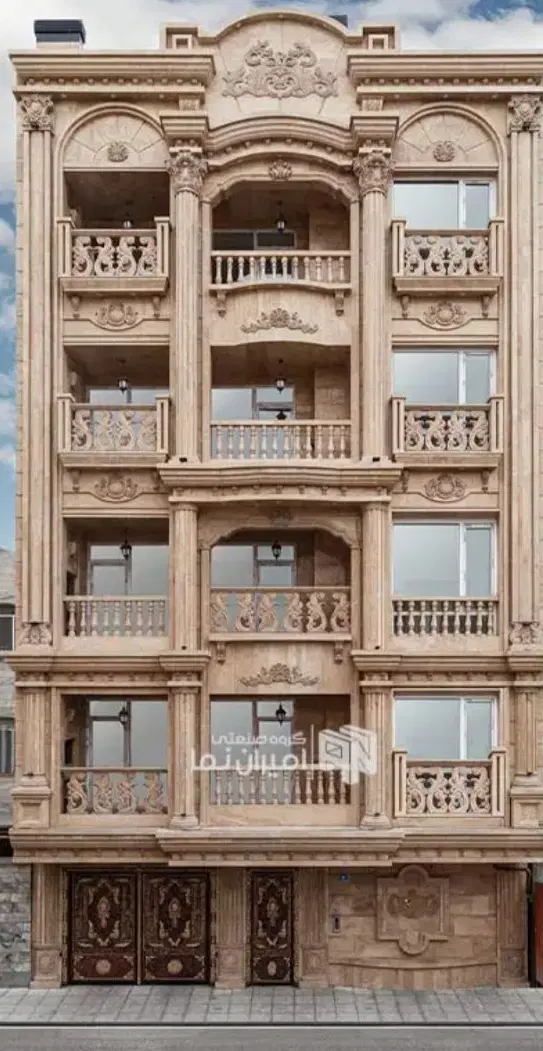 واحد مسکونی 2طبقه