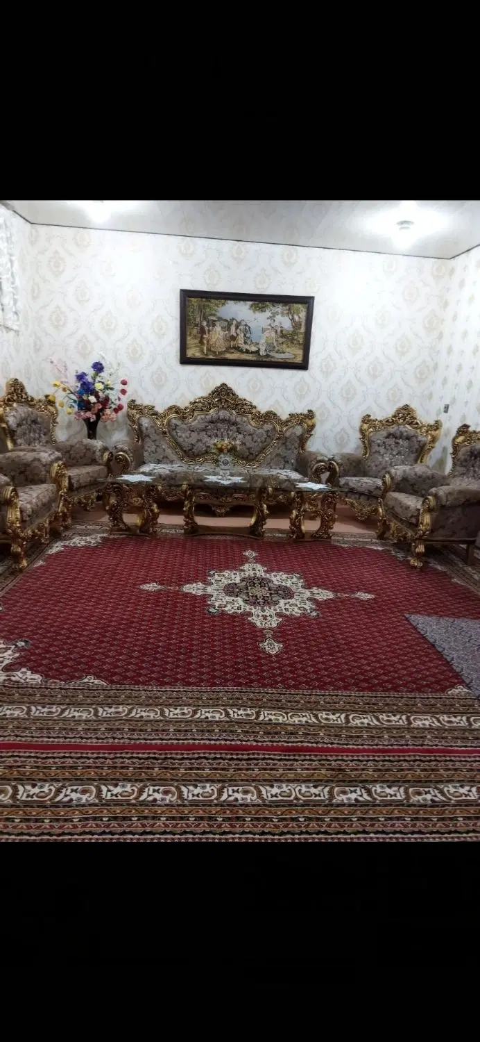 فروش دو طبقه ویلایی خیابان صفا