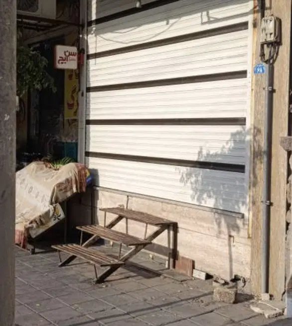 رهن مغازه ۳۹ متری بحر ۴ متر