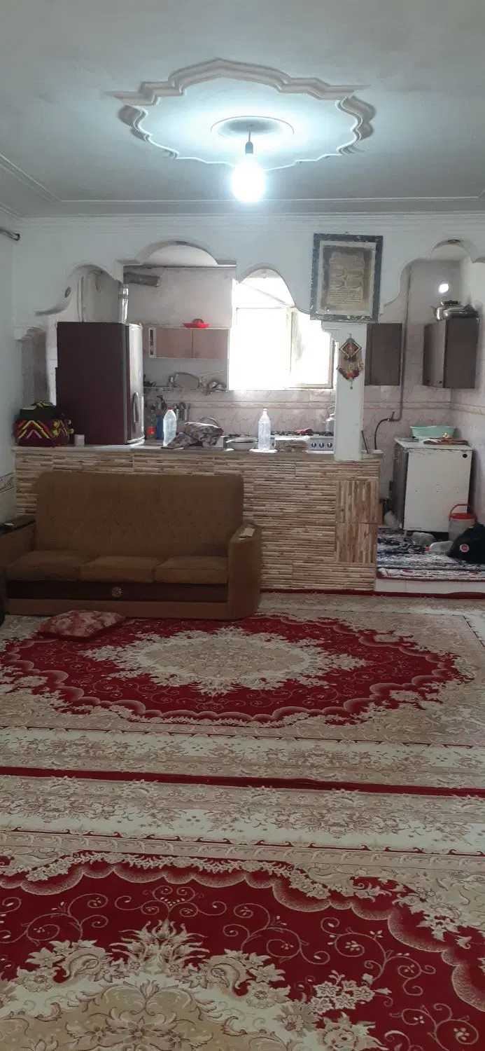 خونه ویلایی دوکله