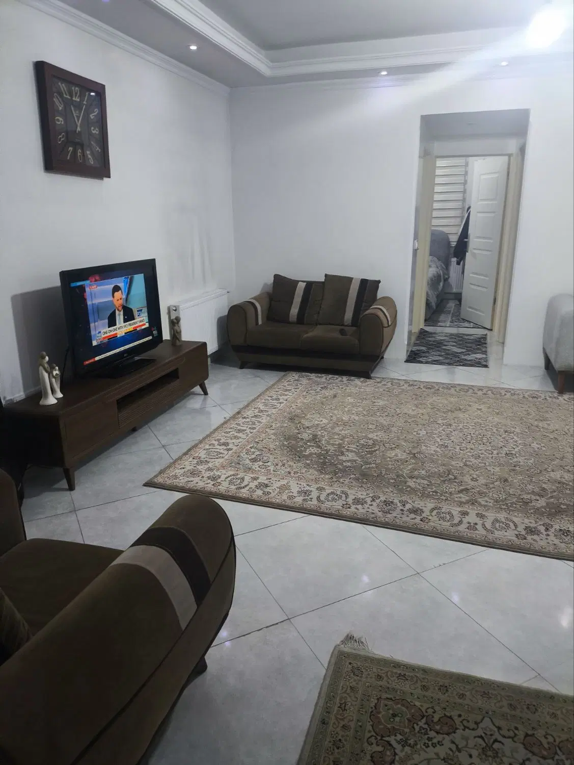 واحد ۷۵ متری شهرک شاهد هواشناسی
