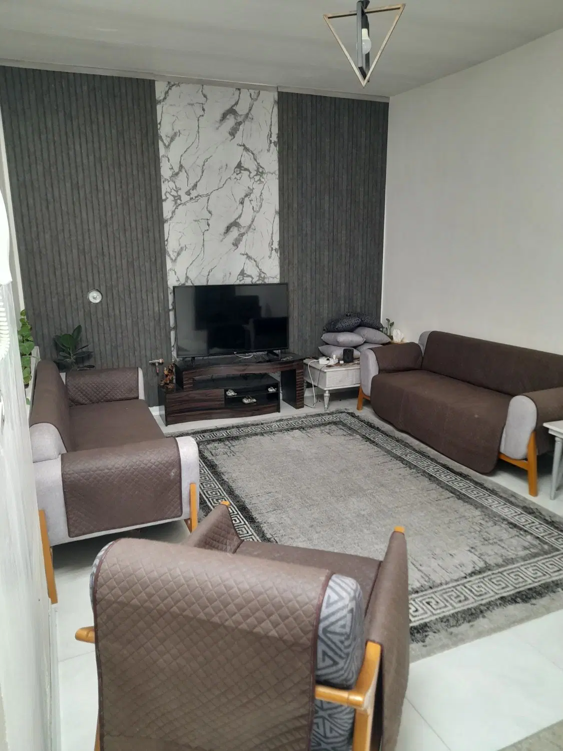 واحد 70 متری بازسازی کامل