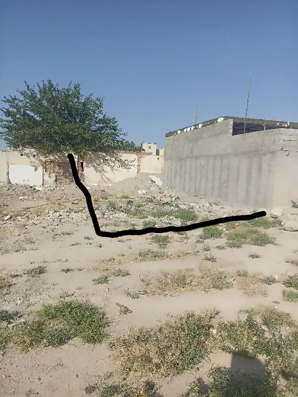 زمین به متراژ۸۸متربفروش میرسد