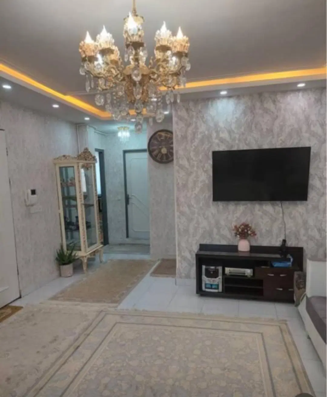 منظریه تک واحدی. وام دار(بدون نیاز به خرید اوراق)
