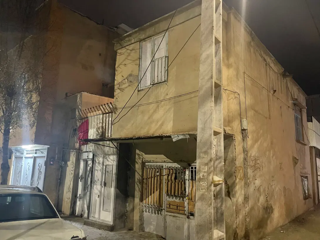 خانه شهیاد دوطبقه