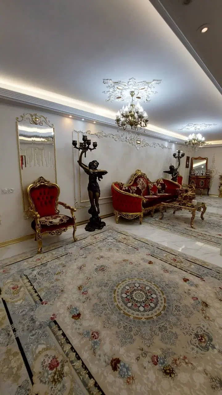 خانه دوطبقه ویلایی ۲۶۰ متری