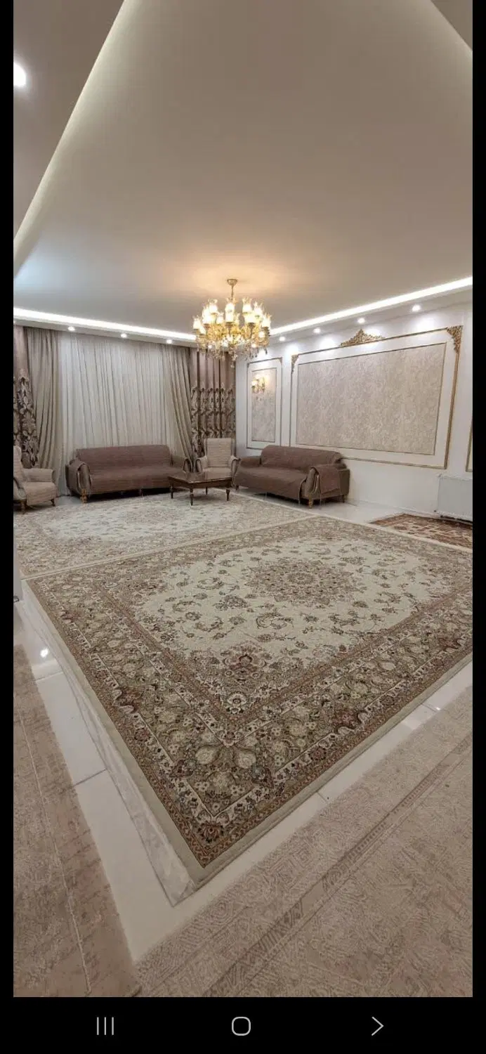 واحد خوش نقشه عبدالمطلب_ بزم آراا_ ۱۴۵متر_ ۳ خواب_