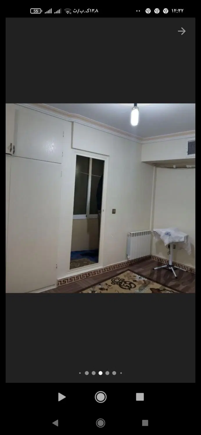 آپارتمان تک واحدی  طبقه دوم