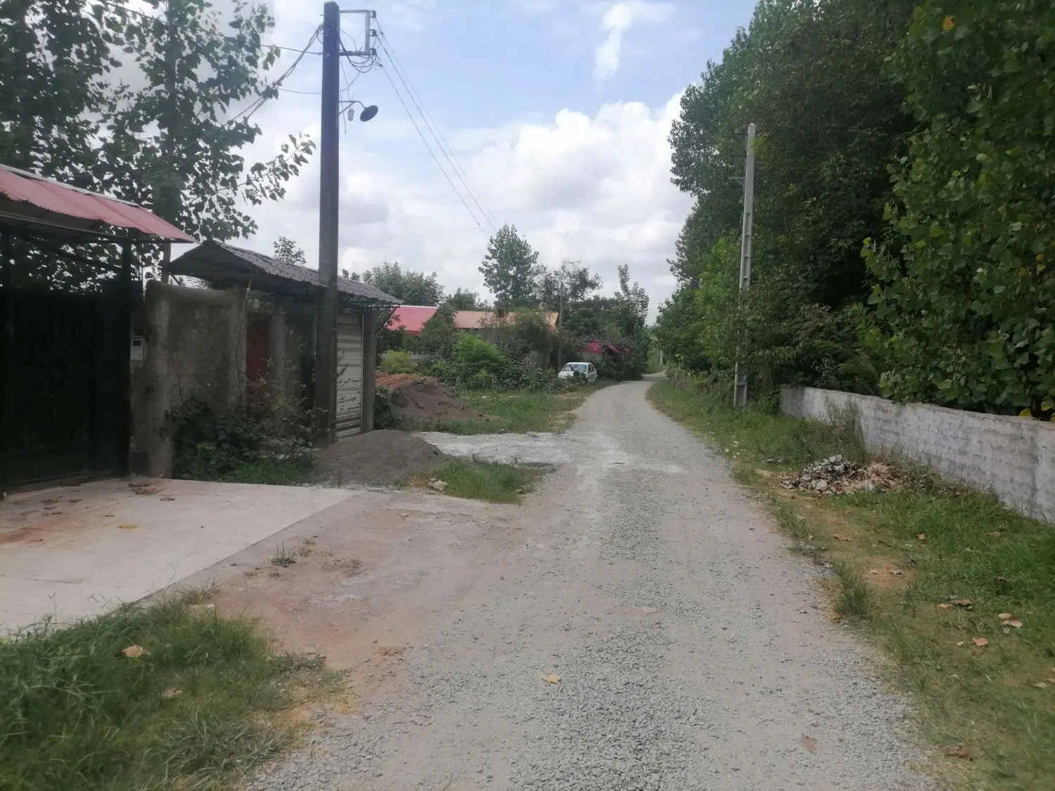 منزل مسکونی