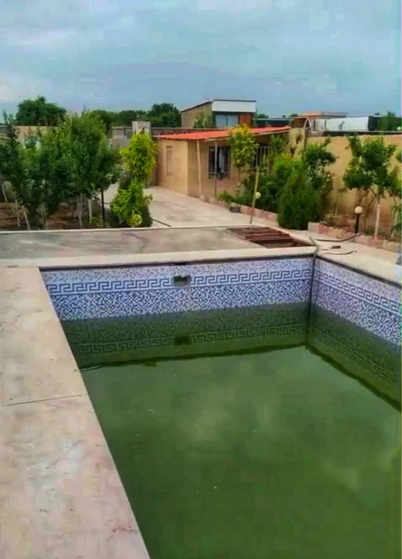 باغ ویلا ۵۰۰ متر