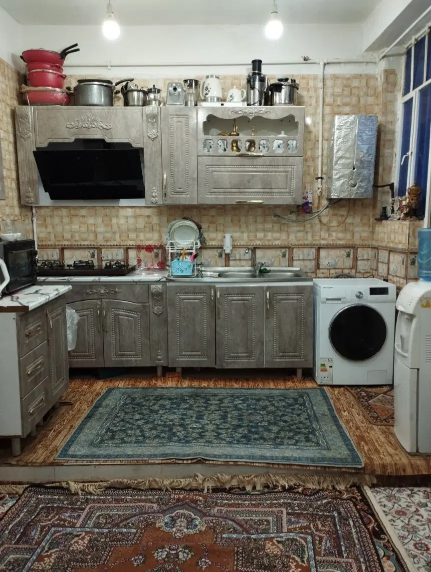 خانه دو واحده فول بازسازی شده