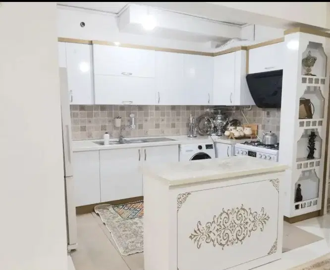 اجاره آپارتمان 100 متری دو خواب بزرگ.تخلیه فوری