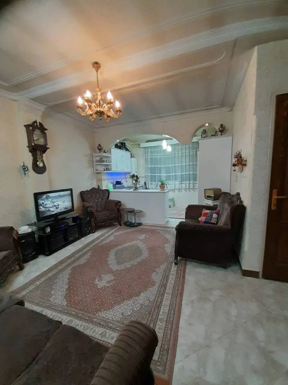 آپارتمان ۶۰متری