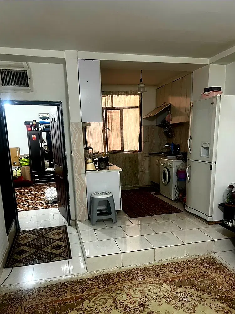 آپارتمان پوینک ۵۷متری اتیه سازان..