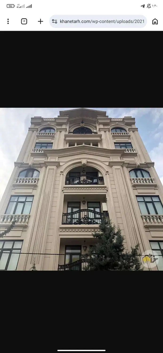 آپارتمان فروشی 1200 ارتش