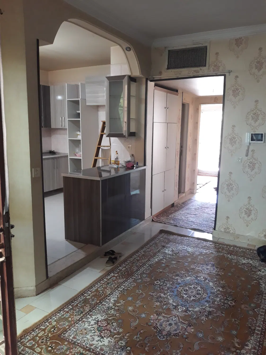 ویلایی ۲۰۰ متری جنوبی دوخواب تخلیه