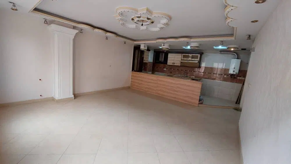 ۷۴متر دو خواب نور گیر