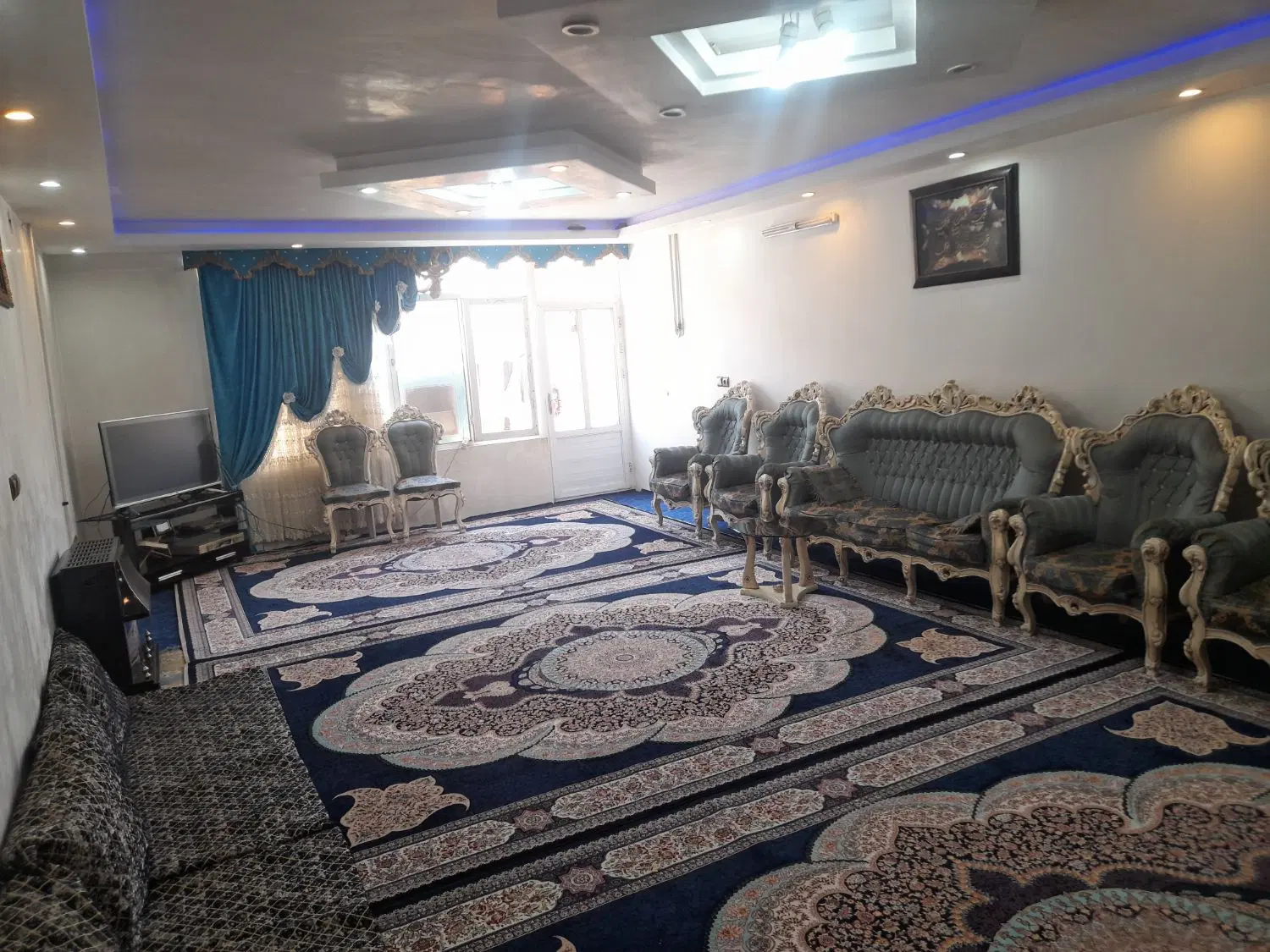 منزل ویلایی دو طبقه