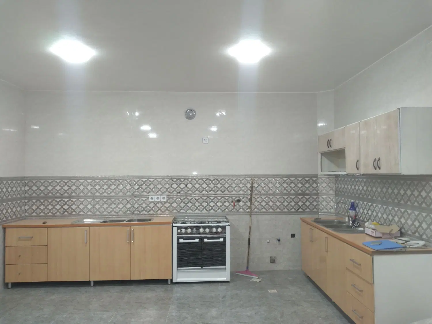 خانه اجاره ای دوخوابه نوساز