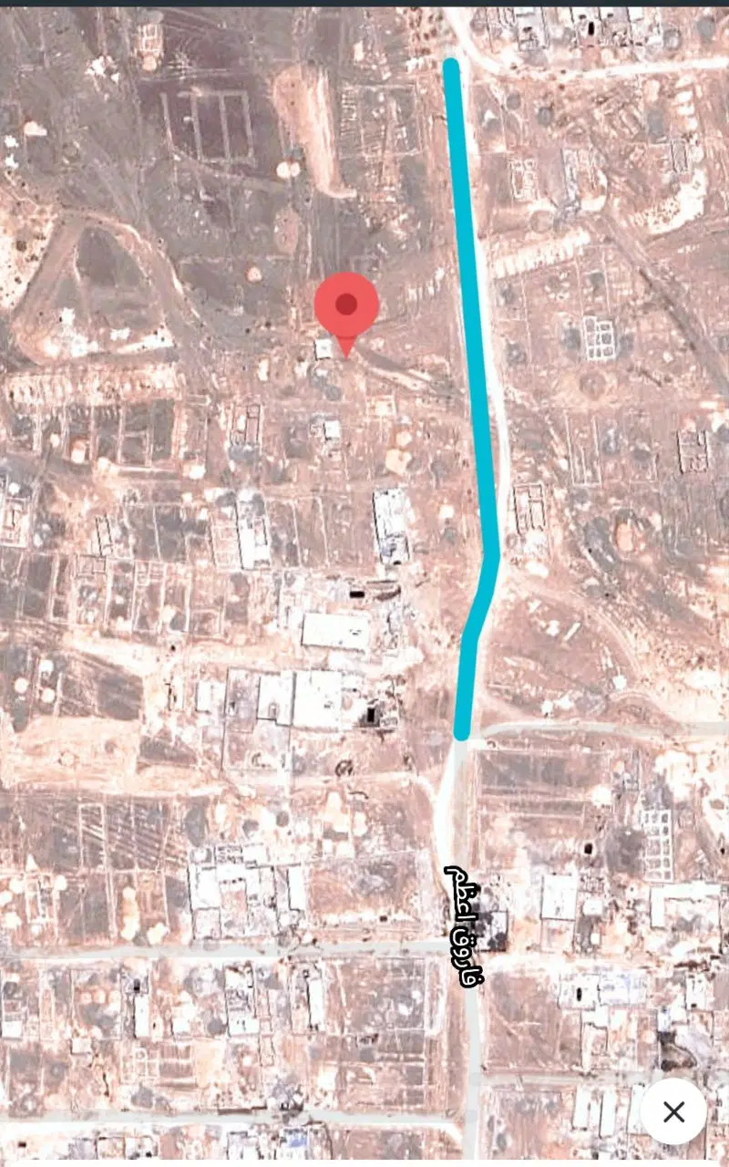 زمین فروشی