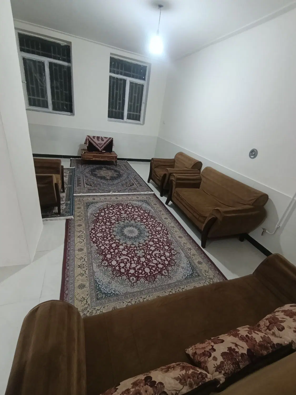 اجاره سوییت ساعتی و روزانه بدون بیانیه