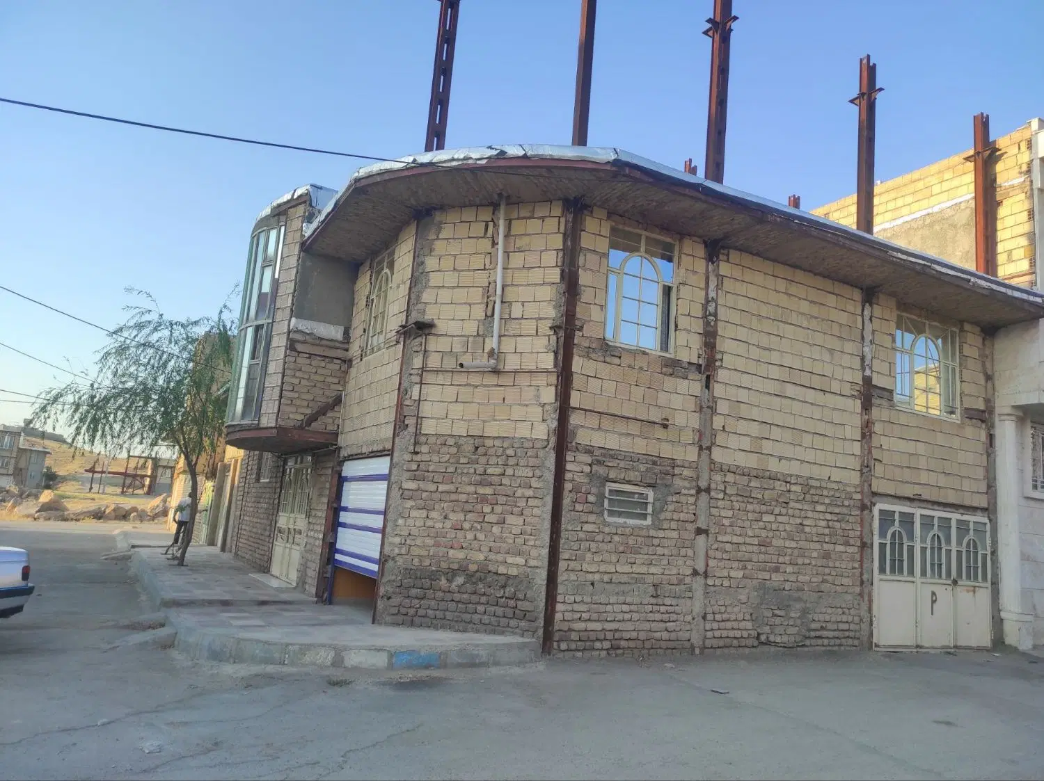 خانه ویلایی شهرک ولیعصر