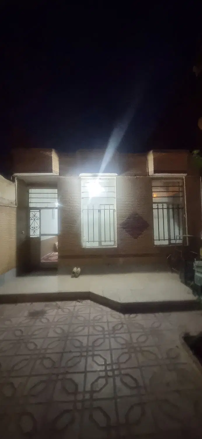 ملک ویلایی دوکله  ساخت باهنر8 متراژ 150 متر