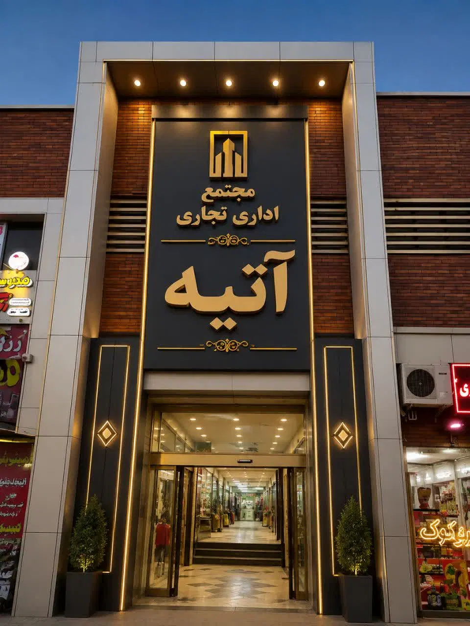 اجاره مغازه