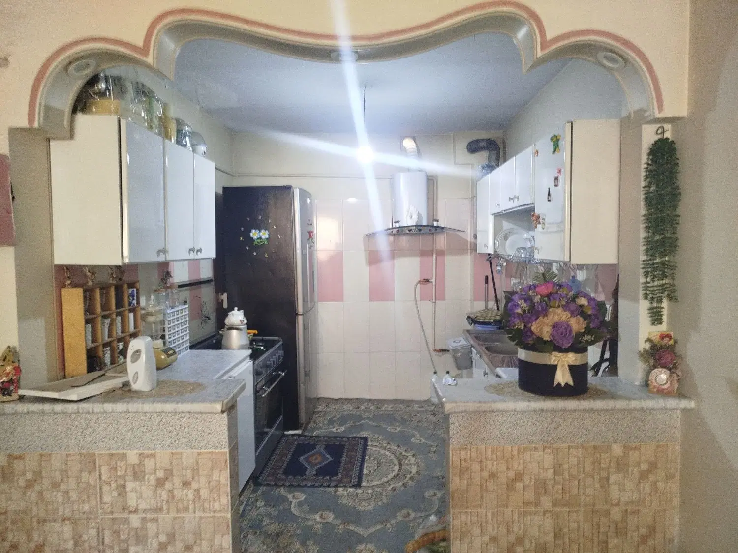 آپارتمان ۶۰متری