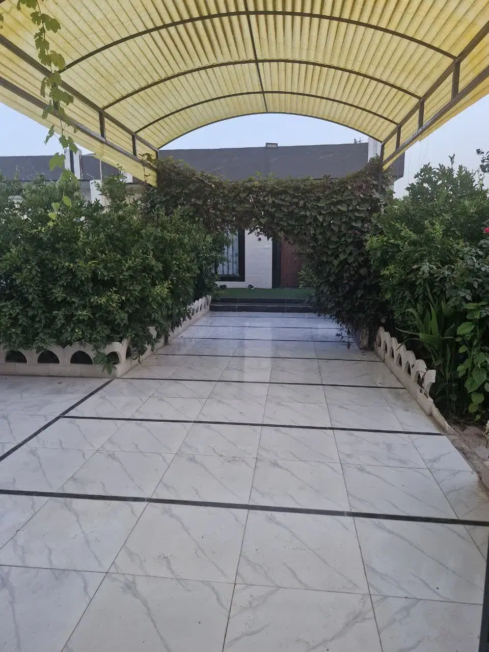 باغ و ویلا