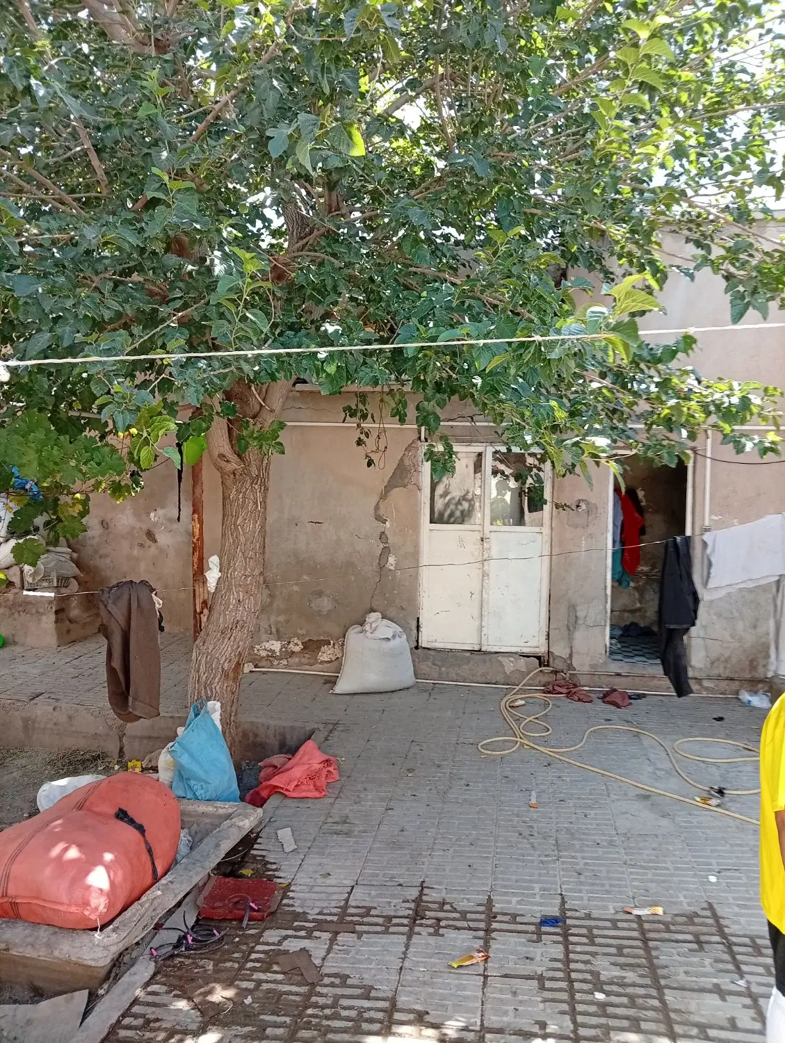 خانه همکف قدیمی