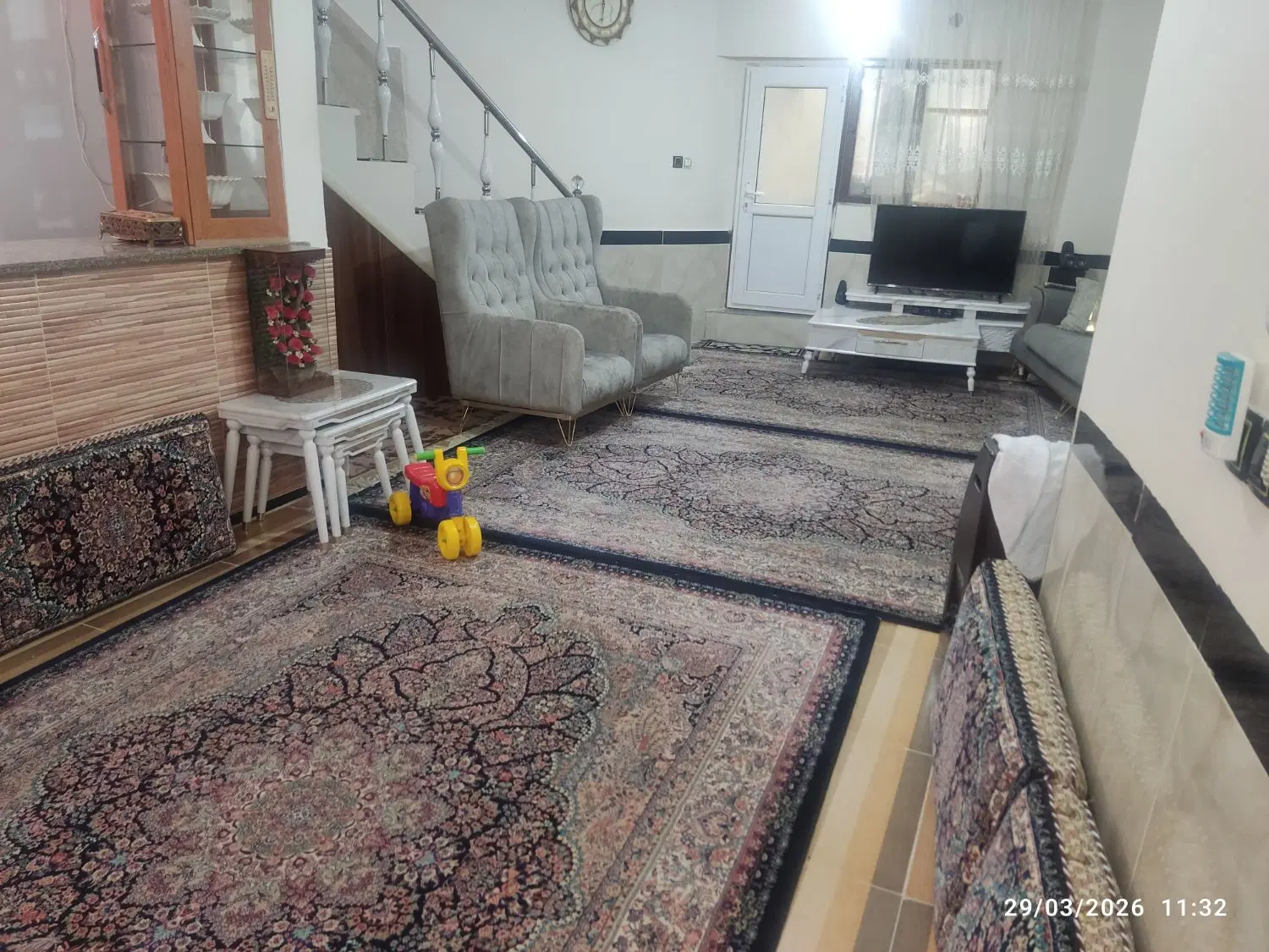 خانه دوبلکس شیک نایسر